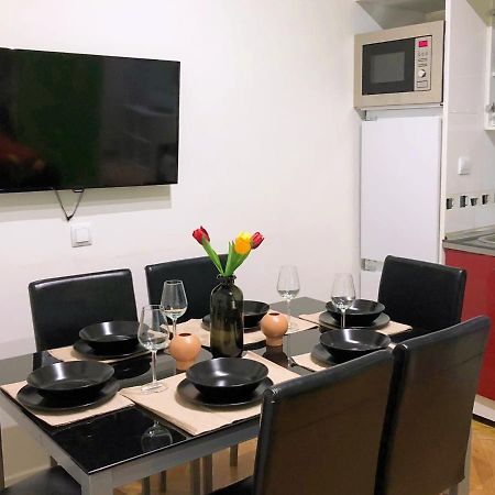 Apartamento Jacometrezo 马德里 外观 照片