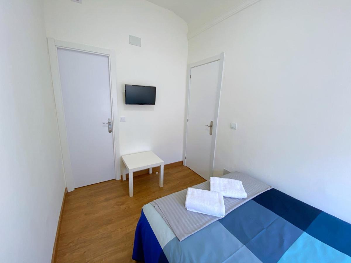 Apartamento Jacometrezo 马德里 外观 照片