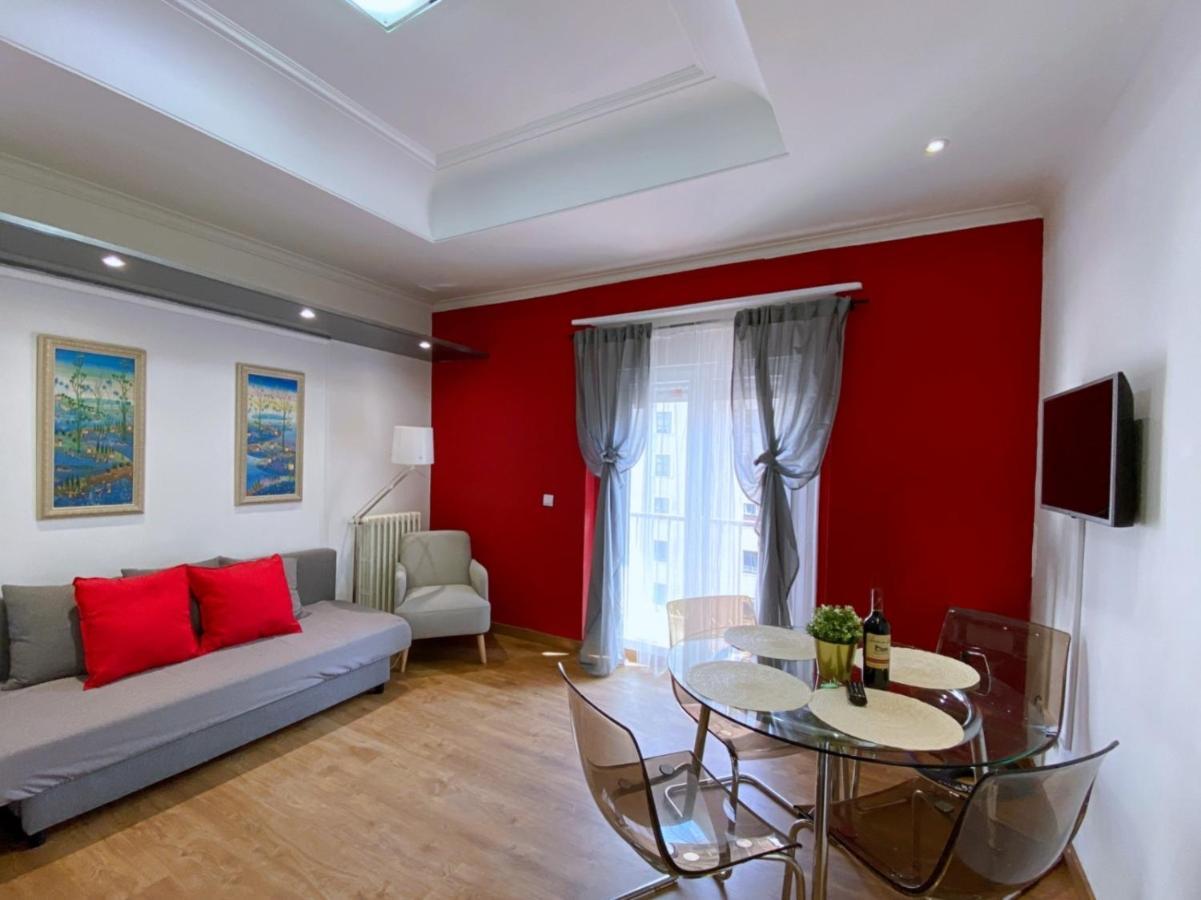 Apartamento Jacometrezo 马德里 外观 照片