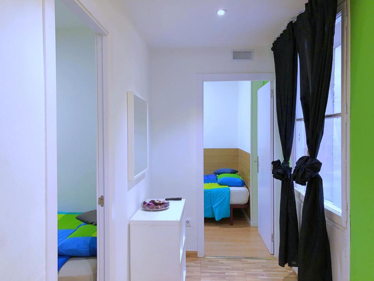 Apartamento Jacometrezo 马德里 外观 照片
