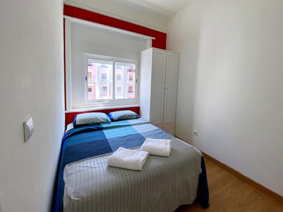Apartamento Jacometrezo 马德里 外观 照片