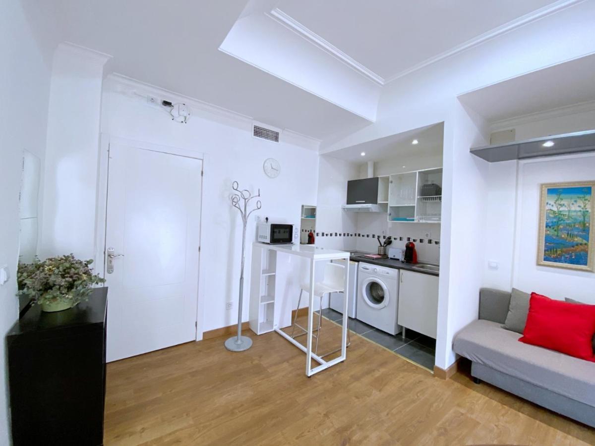 Apartamento Jacometrezo 马德里 外观 照片