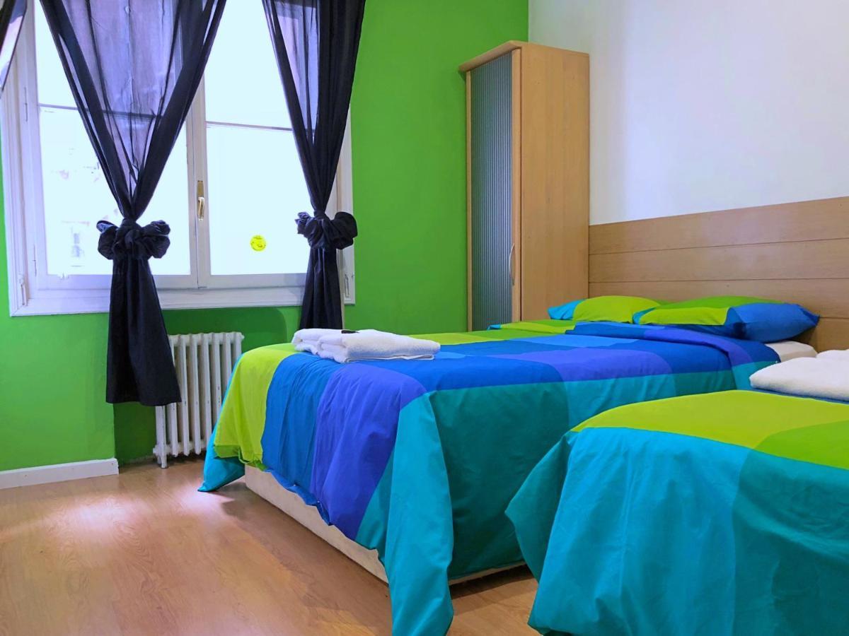 Apartamento Jacometrezo 马德里 外观 照片