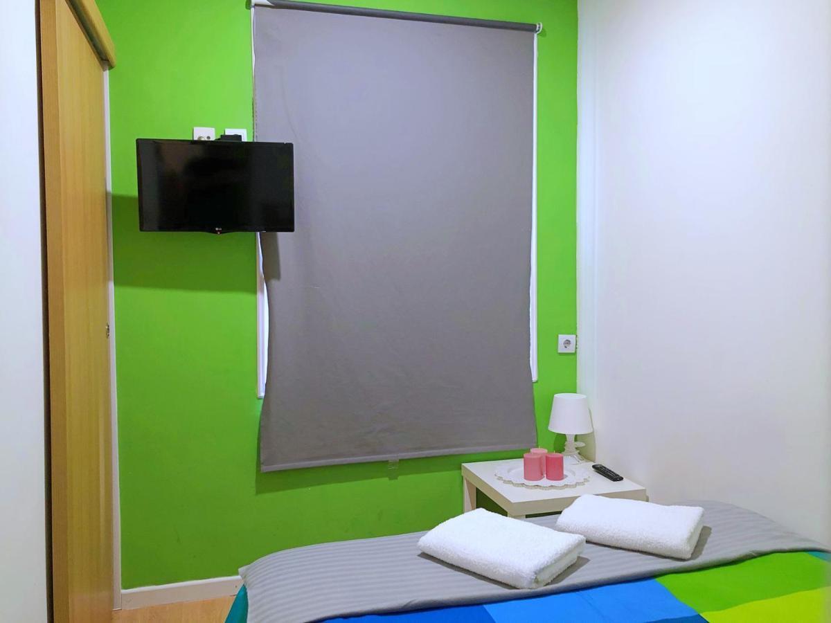 Apartamento Jacometrezo 马德里 外观 照片